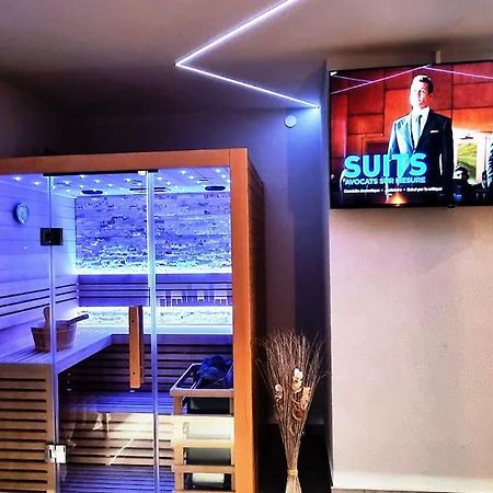 Royalspa Luxueux Appartement Avec Spa Strasbourg Exterior foto