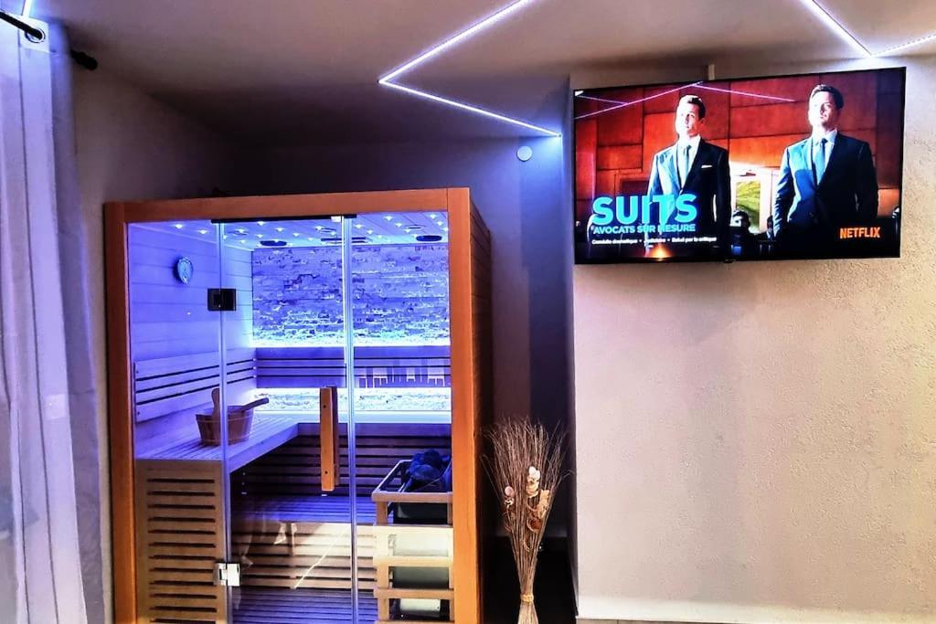 Royalspa Luxueux Appartement Avec Spa Strasbourg Exterior foto