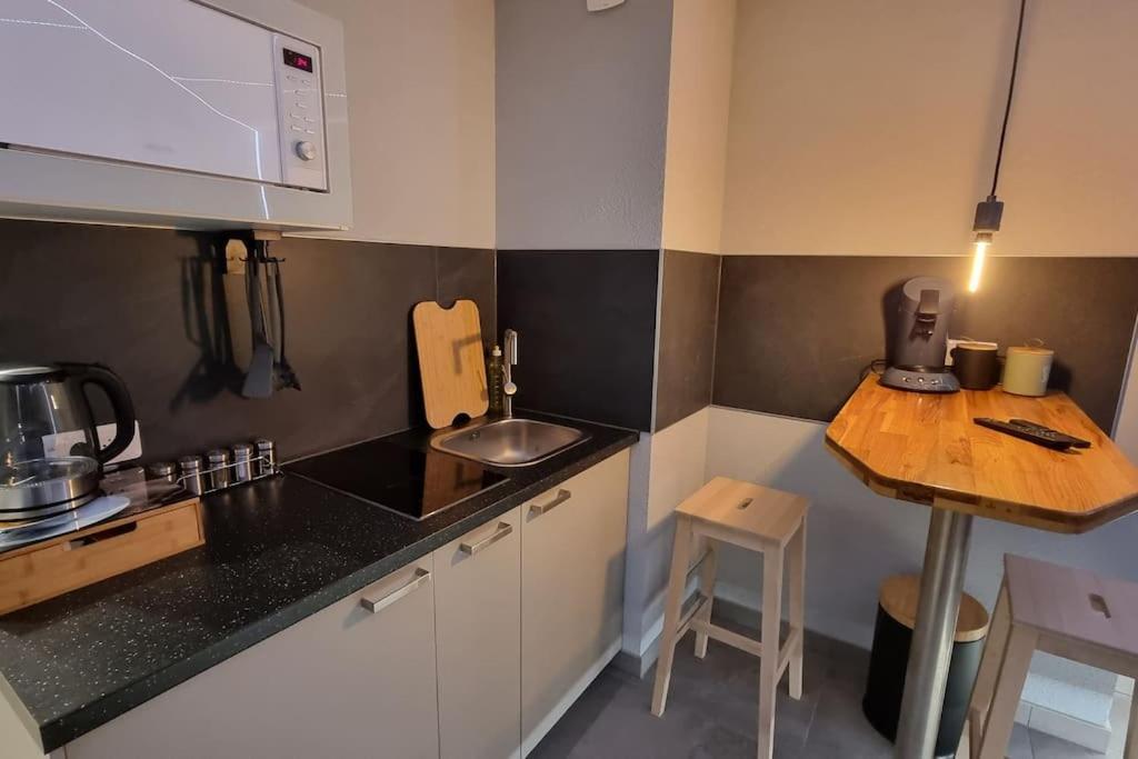 Royalspa Luxueux Appartement Avec Spa Strasbourg Exterior foto